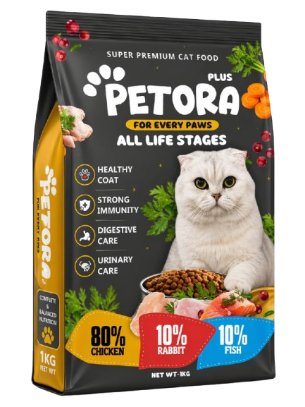 Super Premium Cat Food