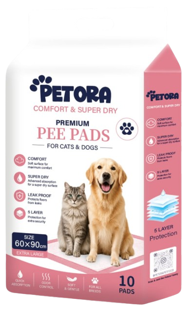 Premium Pee Pads